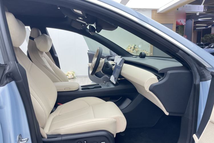 Used Nio ET5 2022 75 kWh