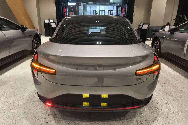Used XPeng MONA M03 2025 515 Long-Range Plus
