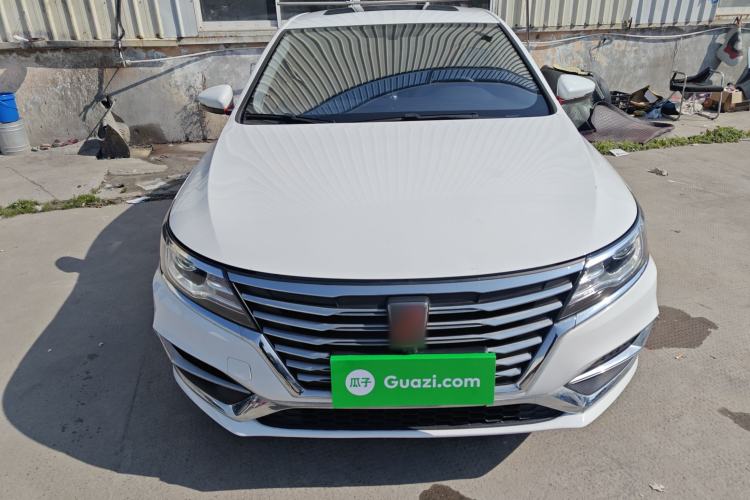 Used Roewe i6 2020 PLUS 1.6L CVT 4G Connected Glory Flagship Edition