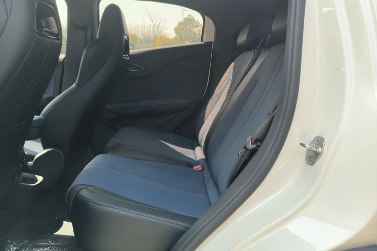 Used BYD Seagull 2025 305km Active Version
