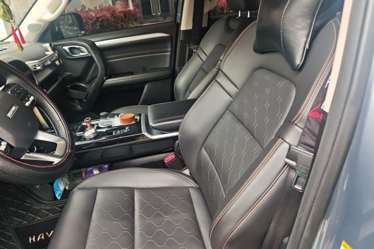 Used Haval DARGO 2021 1.5T DCT Two-Wheel Drive "Mǎquǎn" Edition
