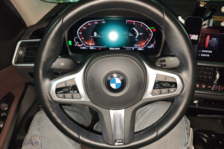 Used BMW 3 Series 2021 320Li M Sport Package