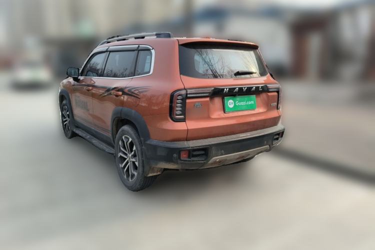 Used Haval DARGO 2021 1.5T DCT Two-Wheel Drive Border Collie Edition
