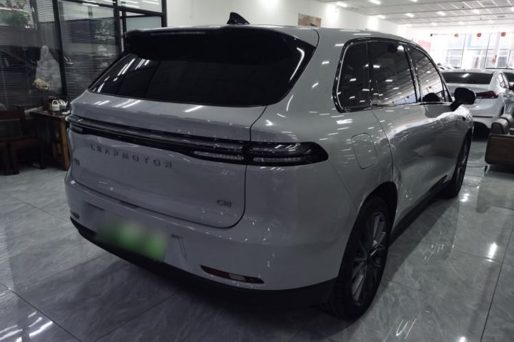 Used Leapmotor C10 2024 210 Smart Edition