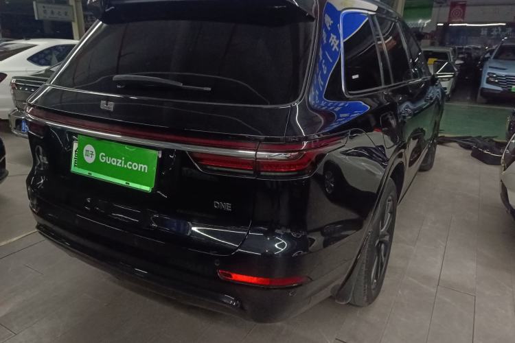 Used Li Auto ONE 2020 Extended-Range 6-Seater Version
