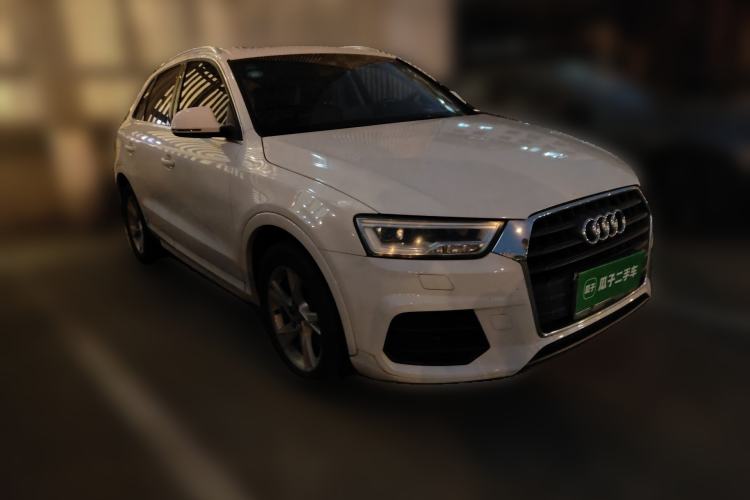 Used Audi Q3 2017 30 TFSI Fashion Model