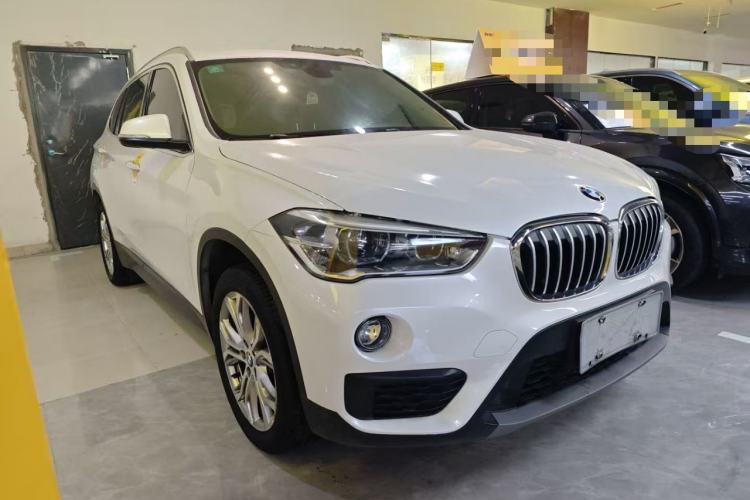 Used BMW X1 2018 sDrive20Li Leading Model