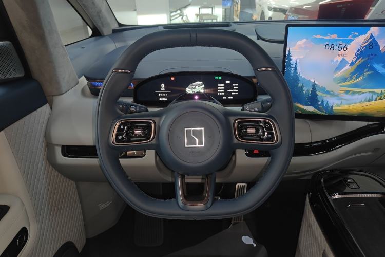 Used Zeekr MIX 2025 Long-Range Intelligent Driving Edition