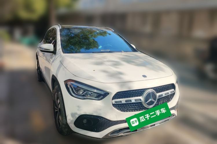 Used Mercedes-Benz GLA 2020 GLA 200