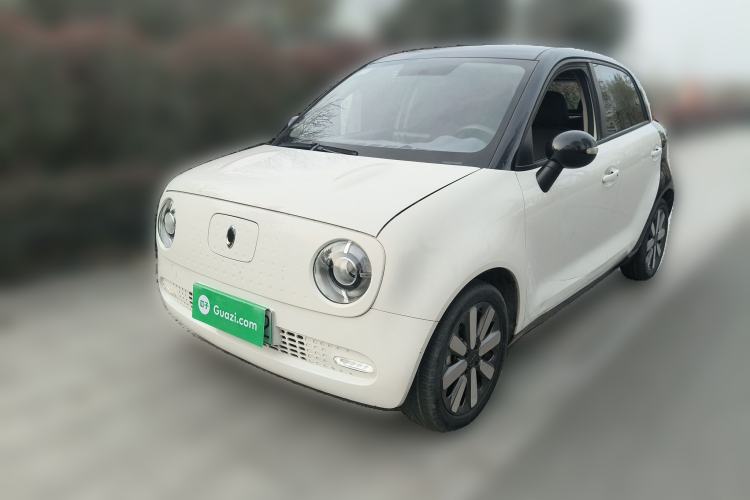 Used ORA Black Cat 2021 351 km Standard Version