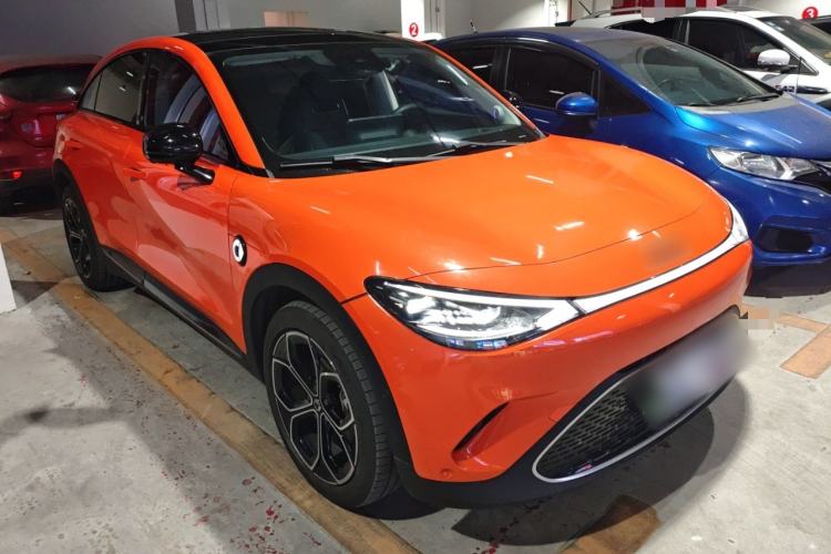 Used smart #3 2023 Pulse Four-Wheel Drive Edition
