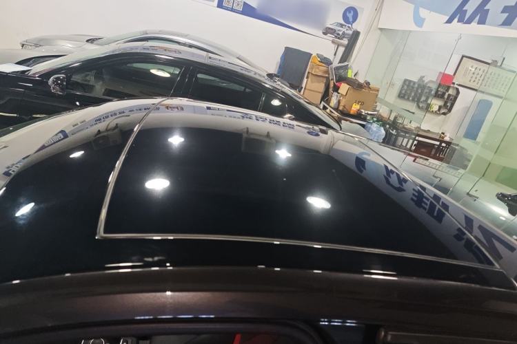 Used Audi Q2L 2018 35 TFSI Fashion Dynamic Version China V Emission Standard Roof