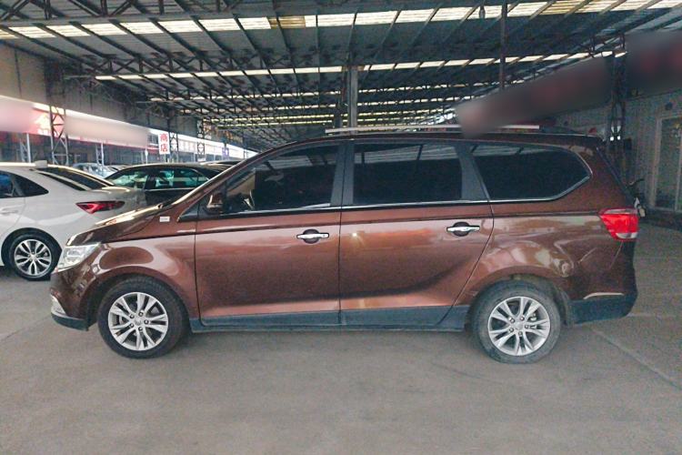 Used Baojun 730 2014 1.5L manual Comfort ESP version 7 seats Exterior 3