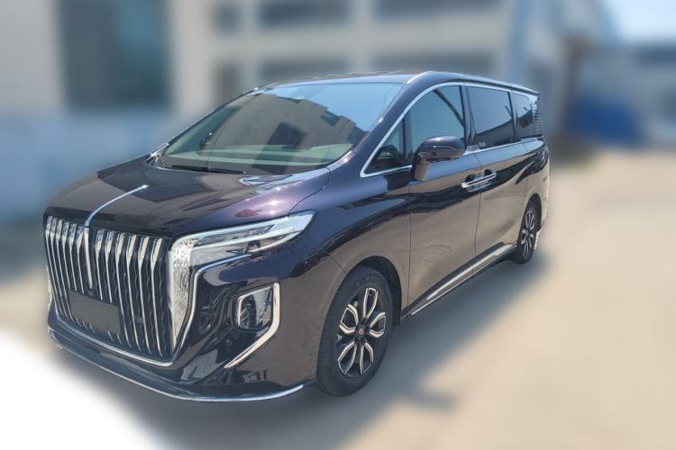 Used Hongqi HQ9 2023 2.0T Smart Connect Flagship Edition
