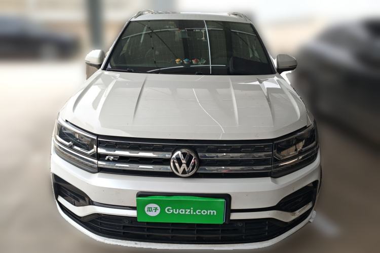 Used Volkswagen Tharu 2019 280TSI Two-Wheel Drive R-Line China V Standard Front