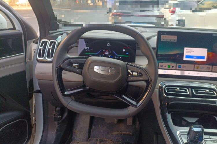 Used Geely Auto FX11 2025 4th Generation 1.5TD DCT – The Start