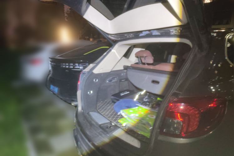 Used Buick Envision 2017 28T Four-Wheel Drive Elite Model
