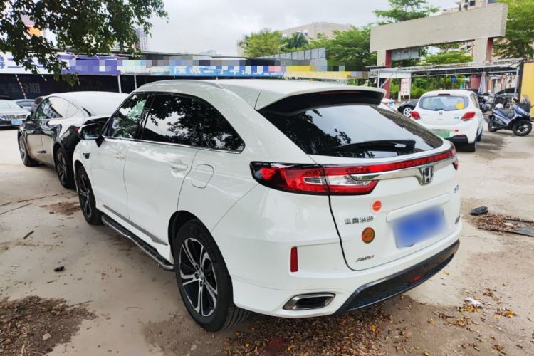 Used Honda UR-V 2017 370TURBO Four-Wheel Drive Prestige Edition China V
