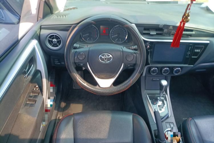 Used Toyota Corolla 2017 Revised Version 1.2T S-CVT GL-i