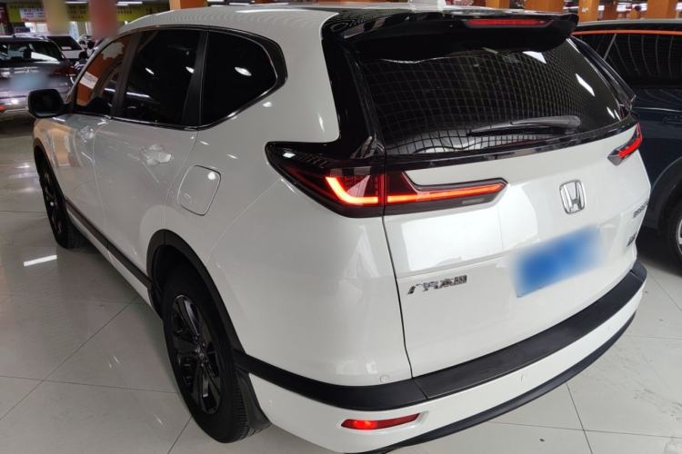 Used Honda Breeze 2021 240TURBO CVT Two-Wheel Drive Smart Enjoyment Version