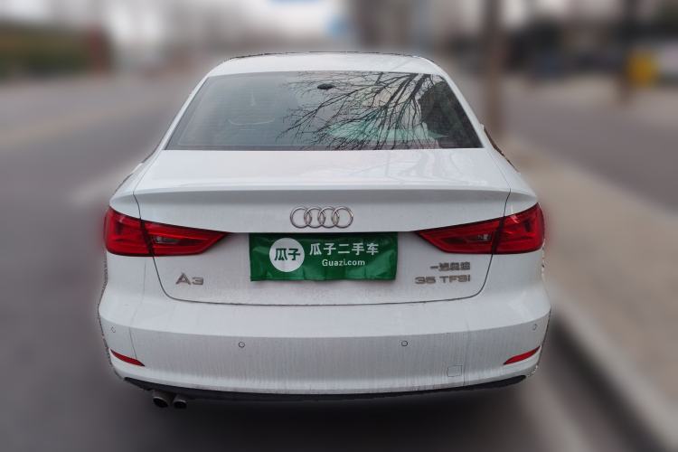 Used Audi A3 2016 Limousine 35 TFSI Style Edition