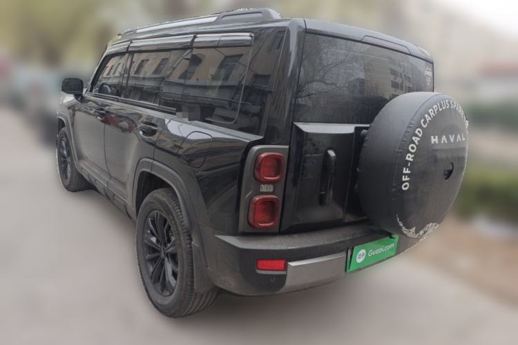 Used Haval Raptor New Energy 2024 Hi4 102 Pro Rear Left 45 Deg