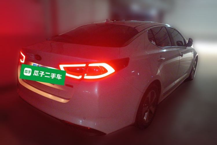 Used Kia K5 2014 2.0L Hybrid Luxury Edition

