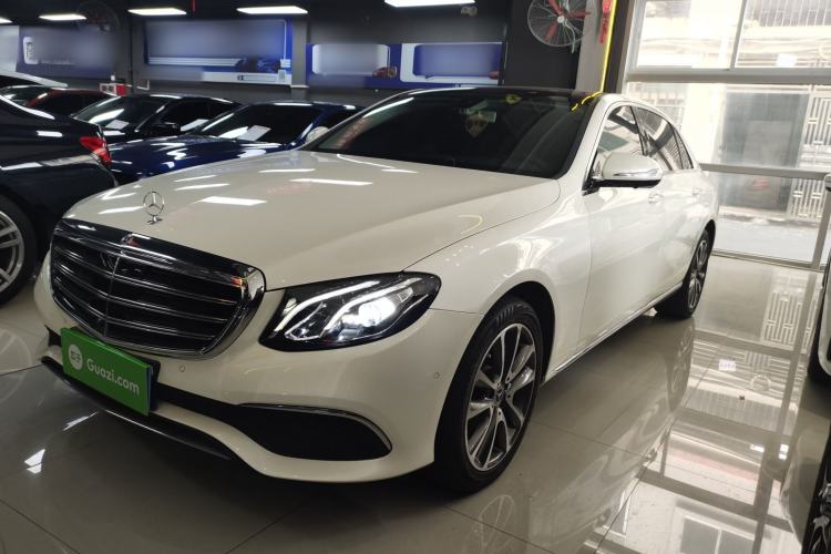 Used Mercedes-Benz E-Class 2019 Facelifted E 300 L Stylish Version