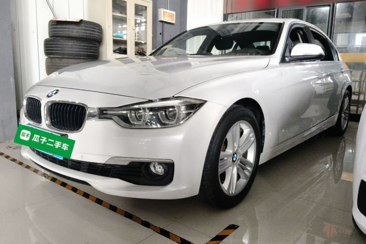 Used BMW 3 Series 2016 320Li Ambition Model