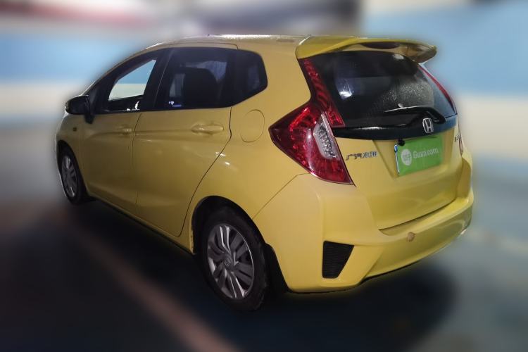 Used Honda Fit 2014 1.5L LX Manual Comfort Model