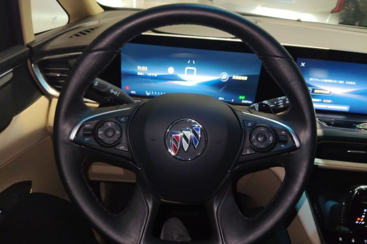 Used Buick GL8 2023 ES Lu Zun Deluxe Model
