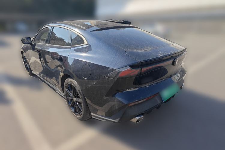 Used CHANGAN UNI-V 2022 1.5T Prestige Version