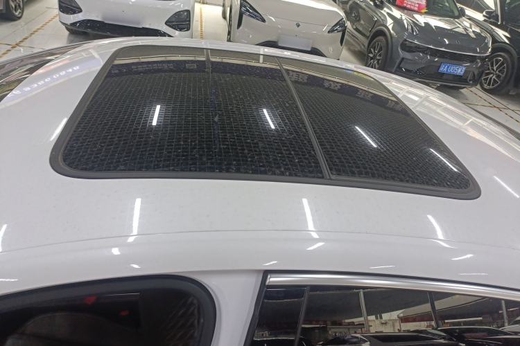 Used BYD Han 2020 DM Four-Wheel Drive Performance Edition Prestige Model
