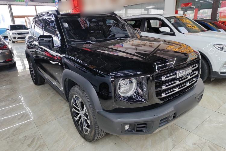 Used Haval DARGO 2022 1.5T DCT Two-Wheel Drive Border Collie Edition