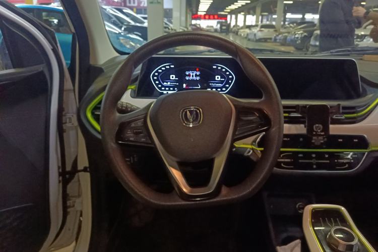 Used Oshan Benni E-Star 2022 Qingxin Edition Colorful Model Lithium Iron Phosphate