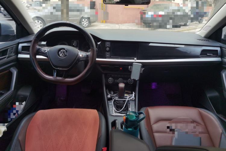 Used Volkswagen Lavida 2018 280TSI DSG Luxury Edition China V Standard