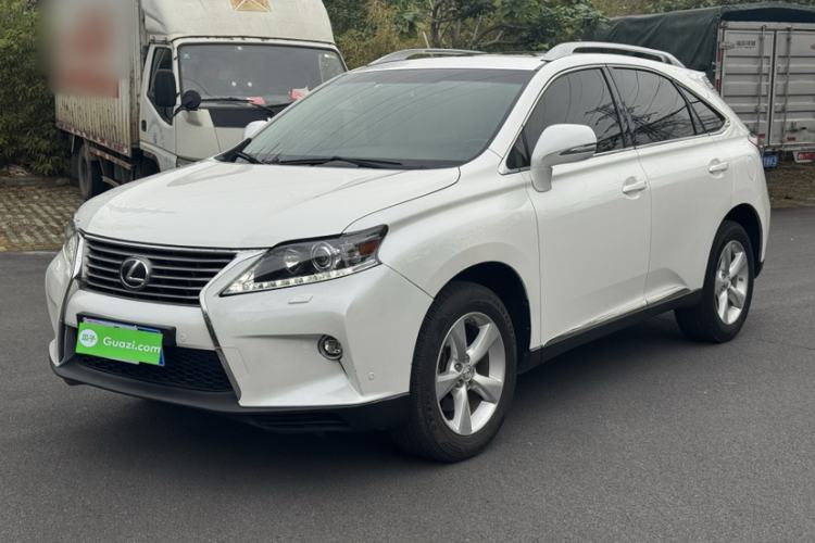 Used Lexus RX Classic 2013 270 Elite Edition