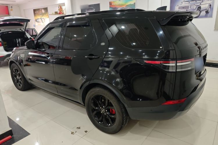 Used Land Rover Discovery 2019 3.0 SC V6 SE
