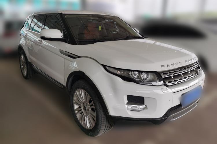 Used Land Rover Range Evoque 
