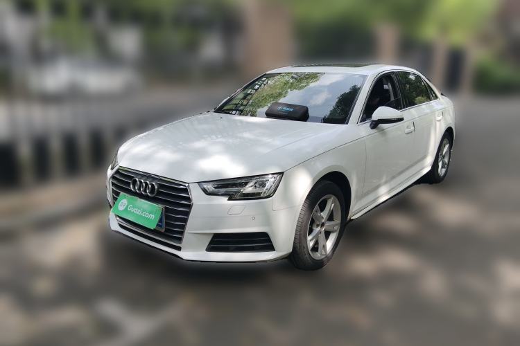 Used Audi A4L 2017 40 TFSI Fashion Model