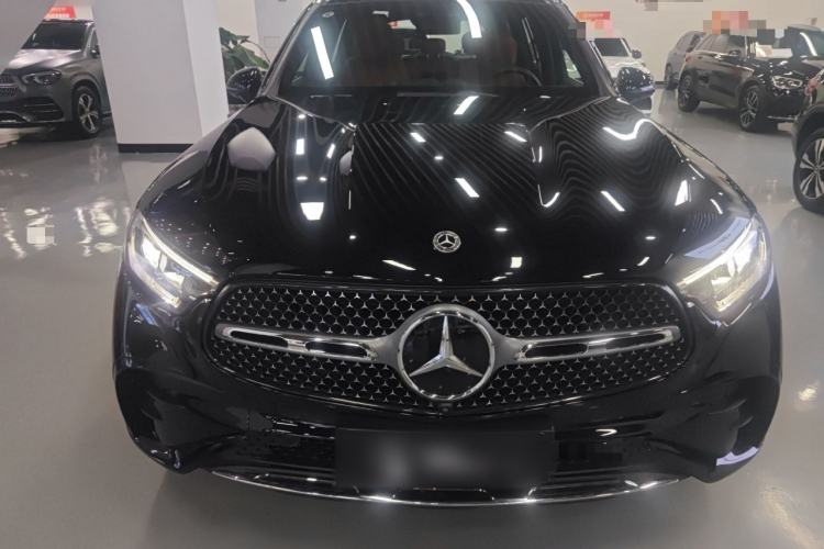 Used Mercedes-Benz GLC New Energy 2025 350 e L 4MATIC Collector's Edition Front