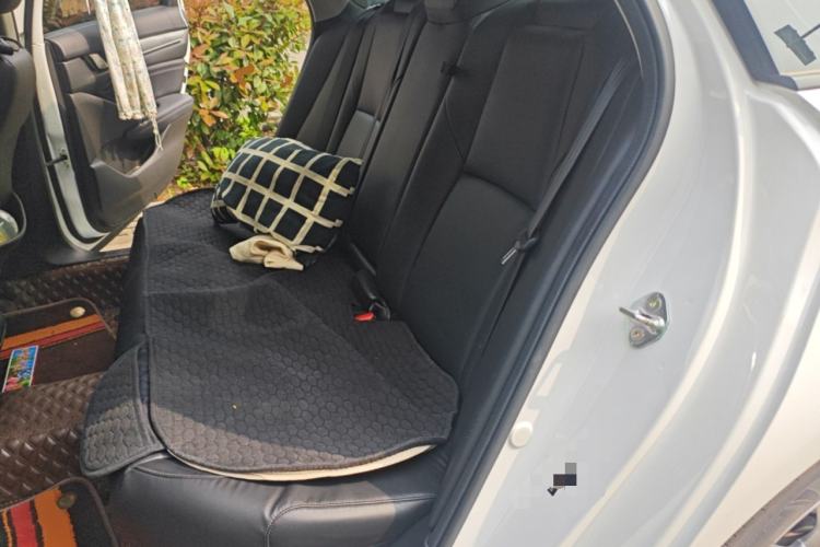 Used Honda Accord 2018 260TURBO Luxury Edition China VI Left Rear Seat