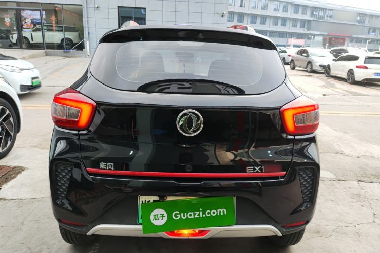 Used Dongfeng NAMMI EX1 2022 PRO Tiger Glory Standard Model
