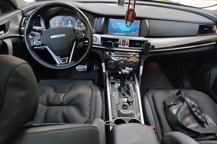 Used Haval H7 2017 Blue Label H7L 2.0T Automatic Prestige Model