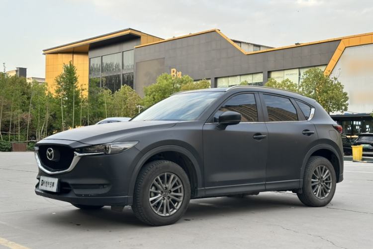 Used Mazda CX-5 2017 2.0L Automatic 2WD ZhiShang Trim China V Standard