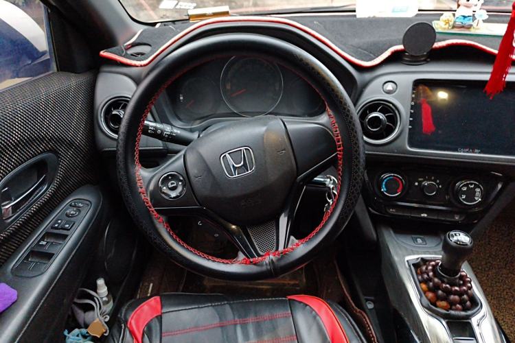 Used Honda XR-V 2015 1.8L EXi Manual Comfort Edition Steering Wheel