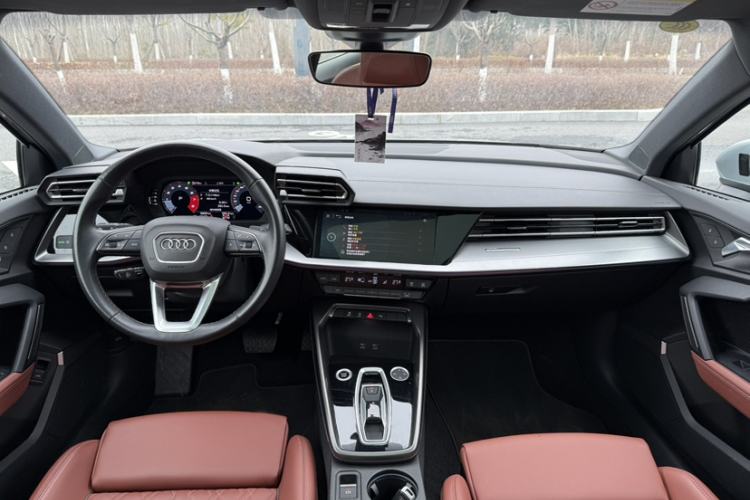 Used Audi A3 2025 A3L Limousine 35TFSI Prestige Edition