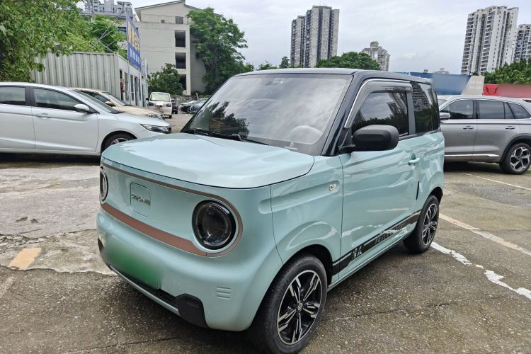 Used Geely Galaxy Panda 2023 Panda Mini 200km Dynamic Bear Guazi used car, China used car export, Used car for sale, Used  cars, Cheapest cars for sale