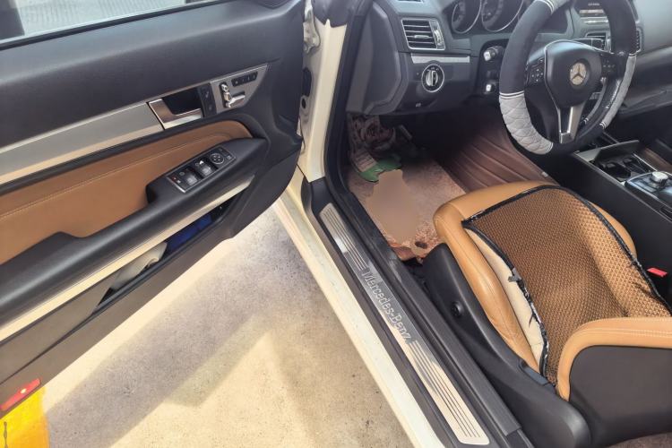 Used Mercedes-Benz E-Class 2014 E 200 Coupe
