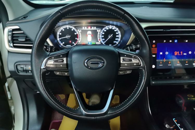 Used GAC Trumpchi GS5 2019 270T Automatic Luxury Edition